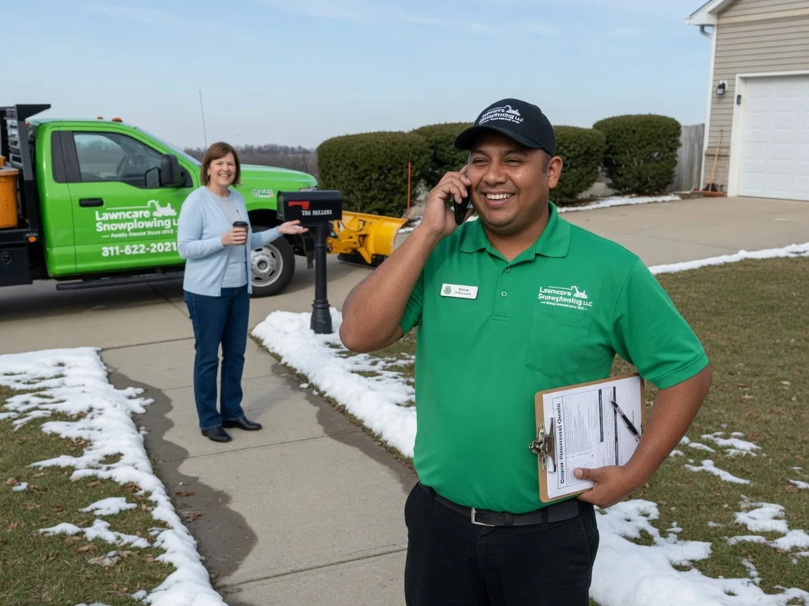 Lawn Care Services By Expert Landscaper Rosedale, IN FAQs